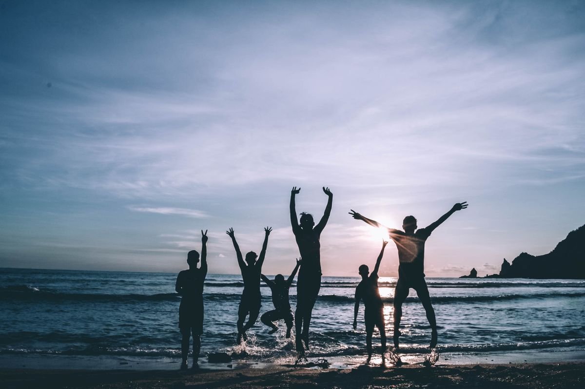 Fêtes entre amis